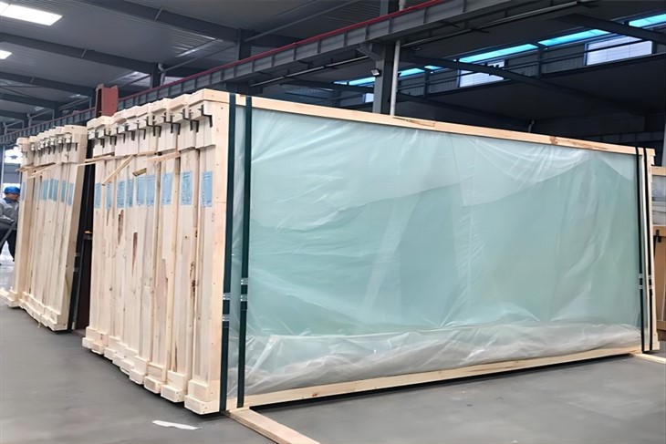 Packing Film For Float Glass