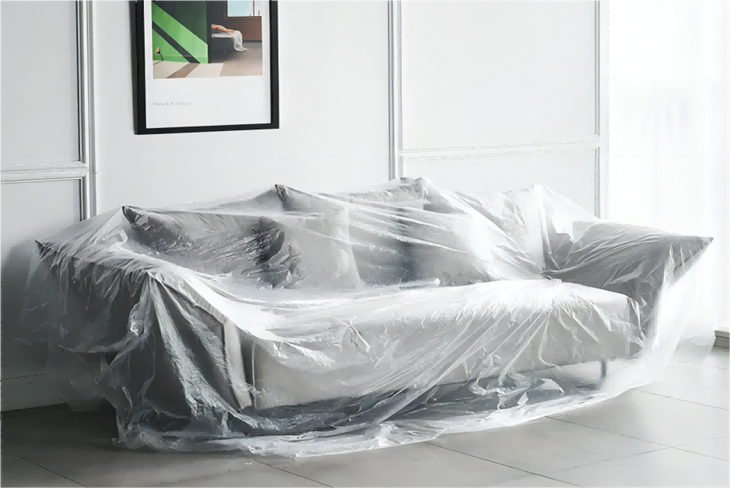 Packing Film For Sofa