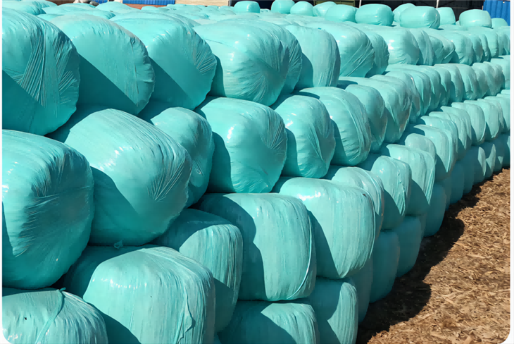 Silage Film For Crops